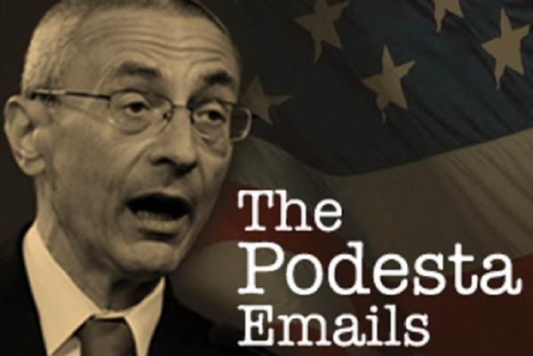 Dominion advisor met with John Podesta offering ‘anything’ that would help defeat Trump, according to email released by wikileaks