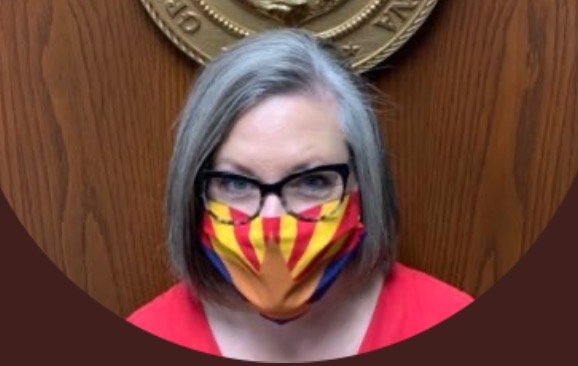 Soros and Clinton connected AZ SOS, Katie Hobbs is preparing to fight the senate audit of Maricopa County rather than support election integrity