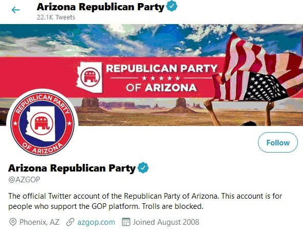 The AZ GOP now claims the DOJ is trying to interfere with the Maricopa Audit–ironic that same DOJ ignored “The Big Lie”