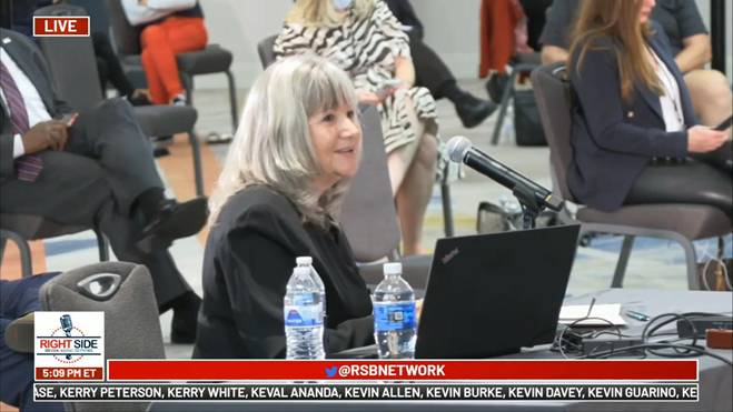 Maricopa County elections witness testifies that Dominion ran entire election–county officials and observers NEVER HAD access or passwords