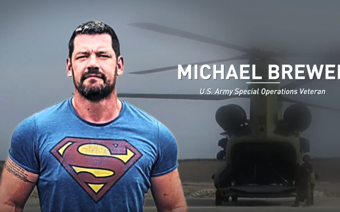 EXCLUSIVE: Ex-Special Ops Michael Brewer on Heroic Rescue Efforts Airlifting Americans, Afghans out of Afghanistan
