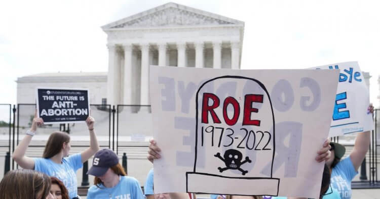 Multiple States Ban Abortion After SCOTUS Ruling