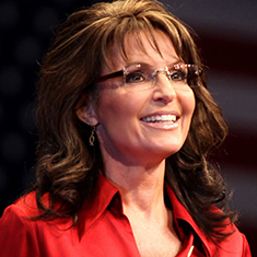 At Large:  Sarah Palin 