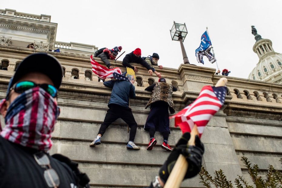 Confirmed: ‘At Least’ TWENTY FBI Agents & ATF Operatives Were Embedded at Capitol on January 6, Legal Docs Show