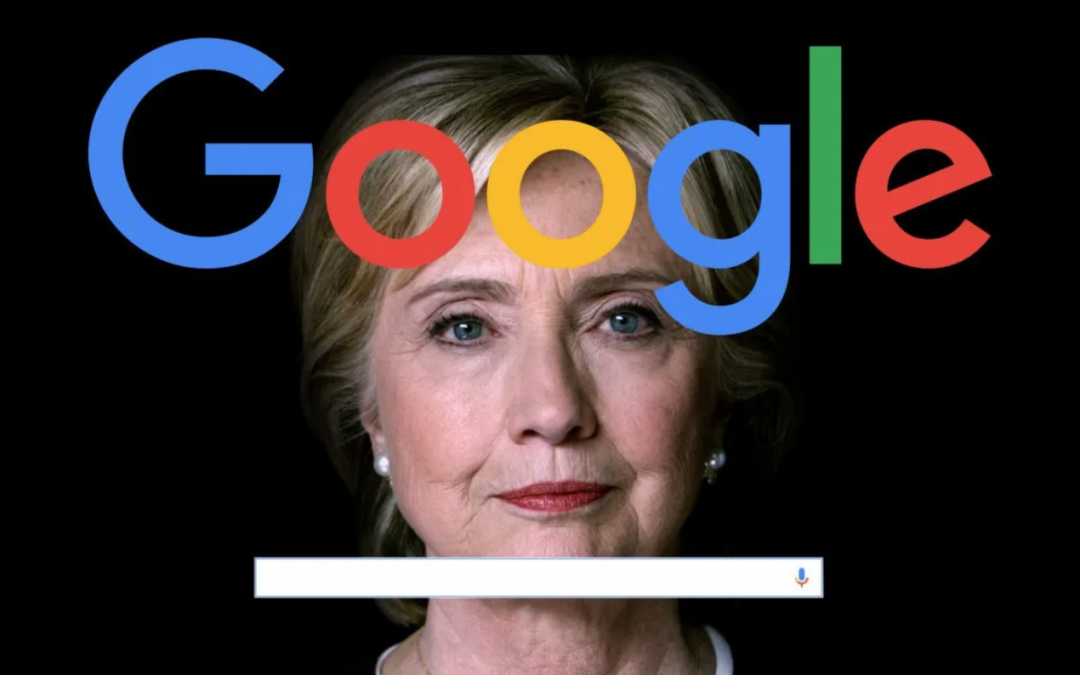 Google Rigged The 2020 Election