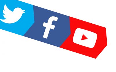 Twitter and Facebook and YouTube lose; the First Amendment wins