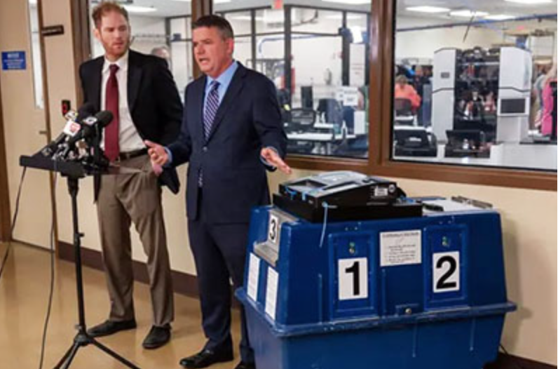 Reports: Maricopa County voters faced election day chaos at 48 percent of locations