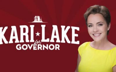 Kari Lake insists she WILL become Governor of Arizona as AG raises polling day concerns | Daily Mail Online