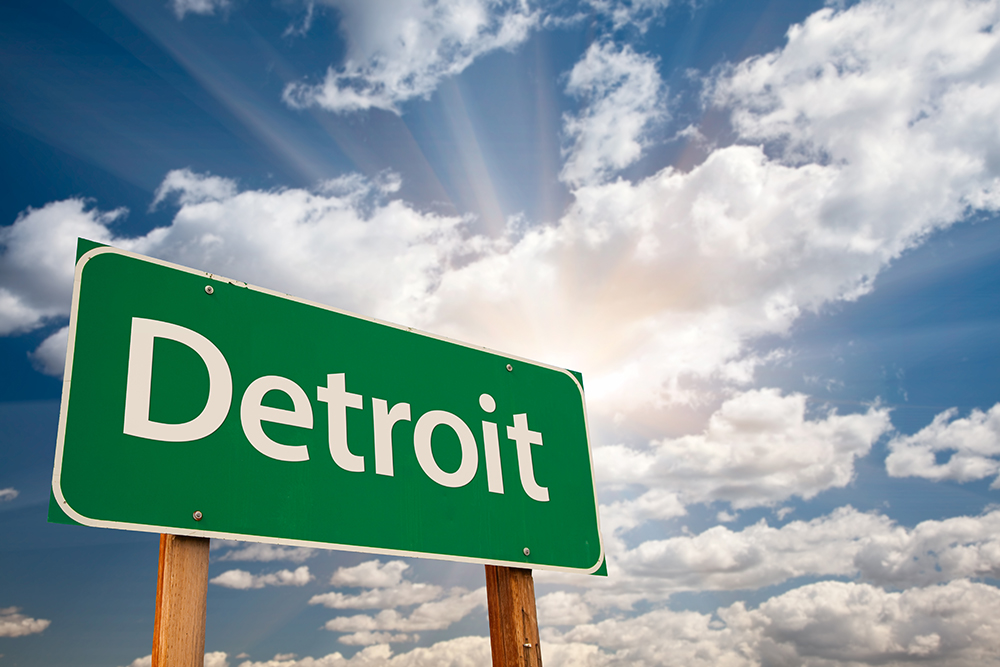 BREAKING: Forensic Study Into 2020 Detroit, Michigan Election Finds Up to 34,000 Illegal Ballots – And Additional Warnings from Detroit Clerks that THOUSANDS of Absentee Paper Was Different than Normal Ballots | The Gateway Pundit | by Jim Hoft