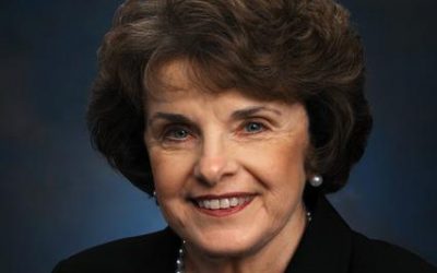 Senator Dianne Feinstein Dead At 90, One Day After Casting Vote | ZeroHedge