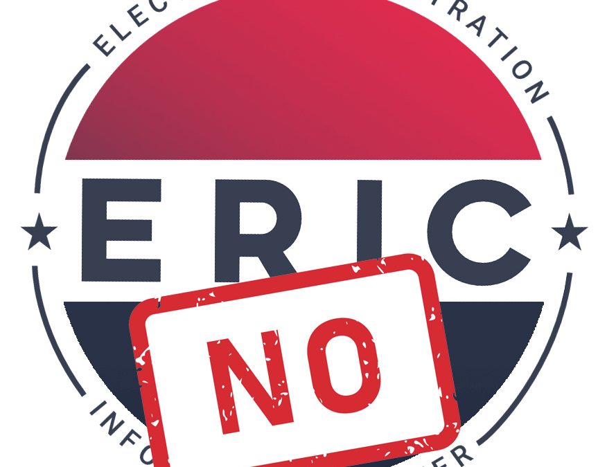 Breaking Big in Wisconsin: Legislation Introduced to Eliminate ERIC System | The Gateway Pundit | by Jim Hoft