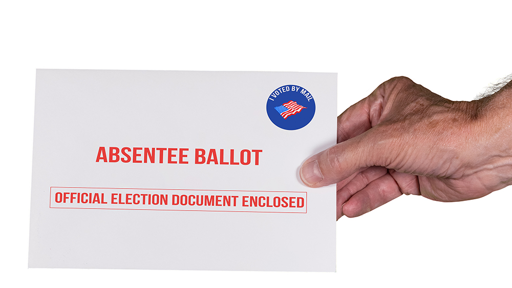Lawsuit: New York’s Absentee Voting Law Violates Its Constitution