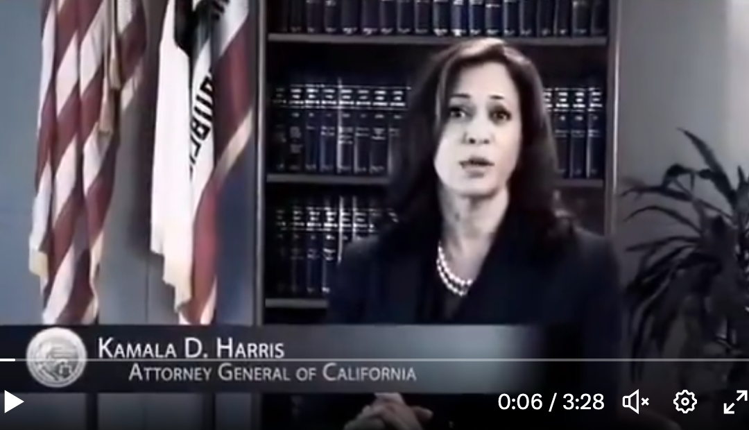 This is one of the reasons why Kamala didn’t win CA during the primaries