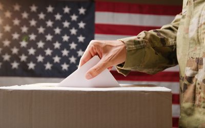 The Pentagon Fails to Send Absentee Ballots to Active Military Service Members