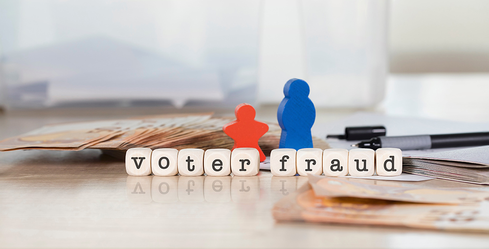 UPDATE: York County, PA, election officials report massive voter fraud… – Revolver News